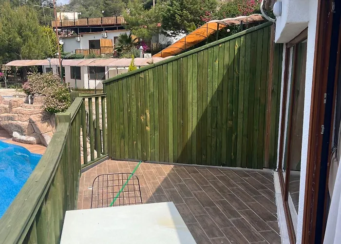 Отель Teras Орхание