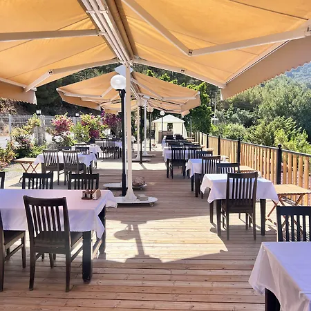 Teras * Orhaniye (Marmaris)