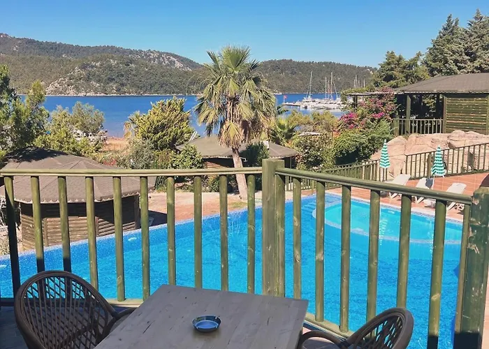 Szálloda Teras Orhaniye