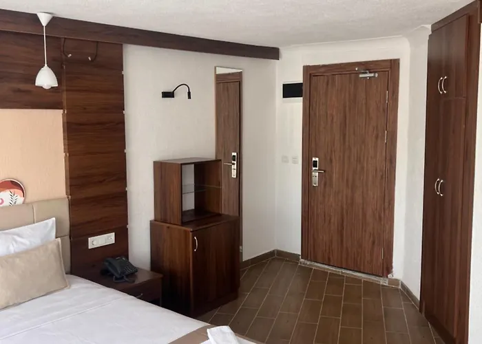 Szálloda Teras Orhaniye