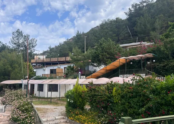 Szálloda Teras Orhaniye