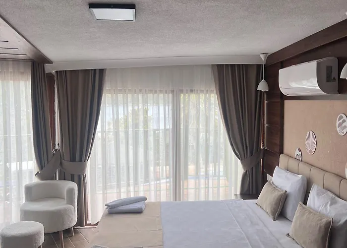 Teras Szálloda Orhaniye