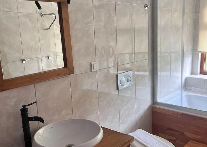 Teras Szálloda Orhaniye